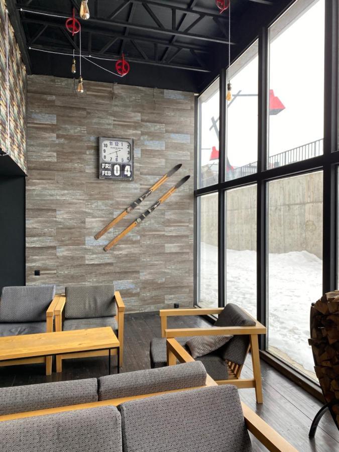 Gudauri Loft Apartment 418, Next To The Pirveli Lift Exterior photo